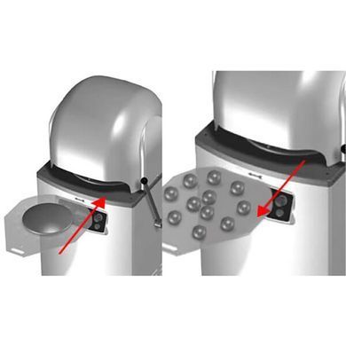Тестоделитель BPZ2 GGM
