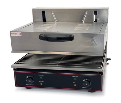 Гриль саламандра GoodFood GS650L + Безкоштовна доставка на відділення НП