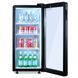 Шкаф холодильный GoodFood BC170NBW2LEDBLUE - 4