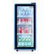Шкаф холодильный GoodFood BC170NBW2LEDBLUE - 3