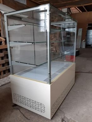 ВХК КУБ 1.0 Д Айстермо КОНДИТЕРСЬКА ХОЛОДИЛЬНА ВІТРИНА