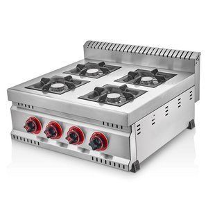 Плита газовая Silver 2907-PR