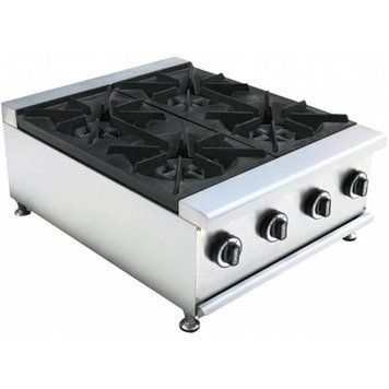 Плита газовая RAUDER CPG-600-RB4