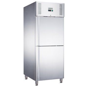 Шкаф холодильно-морозильный GoodFood GF-GN500TNBT-HC