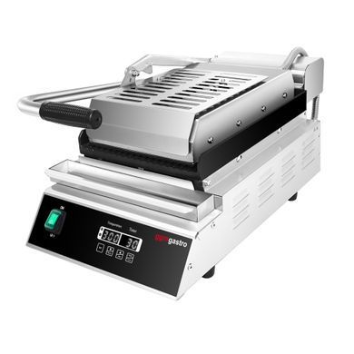 Гриль контактний GGM Gastro KGJ362