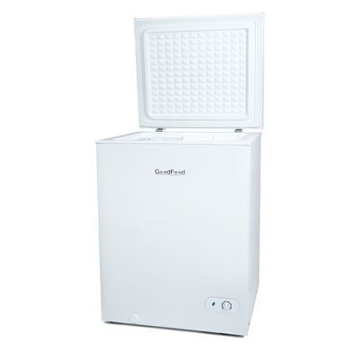 Скриня морозильна GoodFood GF-CF150 WHITE
