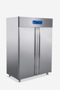 Морозильный шкаф энергосберегающий BRILLIS BL18-LED-R290-EF-INV