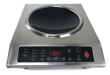 Плита індукційна IC35 WOK SIMPLY STYLE + Безкоштовна доставка на відділення НП