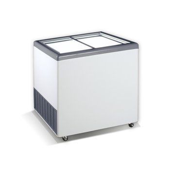 Морозильный ларь с прямым стеклом CRYSTAL &Epsilon;&Kappa;&Tau;&Omicron;&Rho; 36 SGL