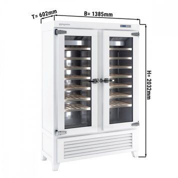 Холодильник для вина GGM GASTRO WKI640W