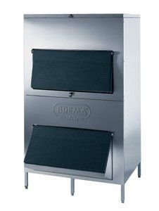 Бункер для льда BREMA Bin550VDS (M350-600/SPLIT350-600)