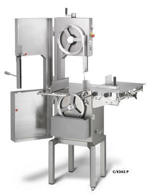 Пила ленточная электрическая Minerva CE243P