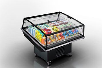 Вітрина самообслуговування Virginia AK 120 deli self 097-DLA (option) 1250 Технохолод
