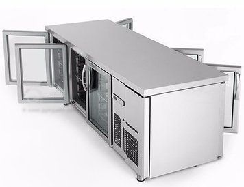 Холодильный стол BGI168GB GGM