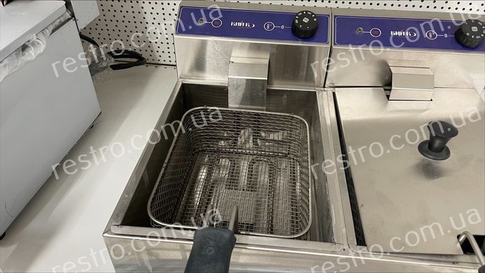 Фритюрница КИЙ-В ФР-2х4