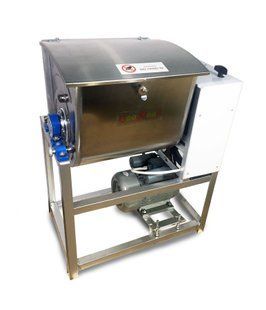 GoodFood Тестомес горизонтальный SM25 + Бесплатная доставка на отделение НП