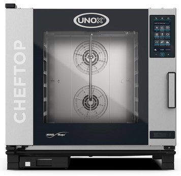 Пароконвектомат UNOX XEVC0621EPRM линия PLUS