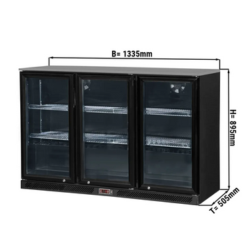 Мини-бар GGM GASTRO BKTG320S