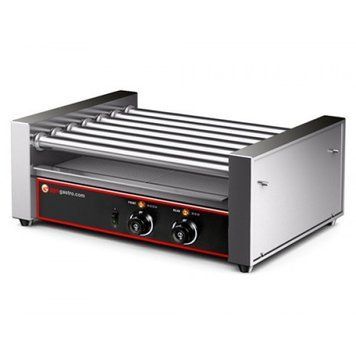 Гриль роликовый GGM GASTRO HDGJ7N
