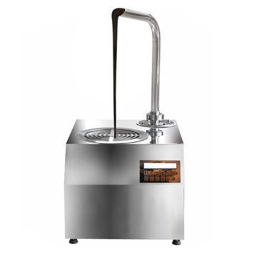 Фонтан для шоколада SAHEIC55 GGM Gastro