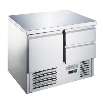 Холодильный стол GF-S901-2D-H6C GoodFood