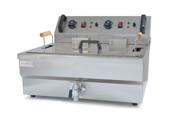 Фритюрница электрическая EF30V GoodFood