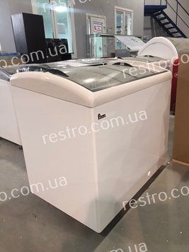 Ларь морозильный Juka M200S белая