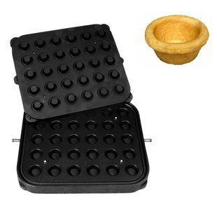 Пластины для тарталетницы TMPIC GGM Gastro PLTMPIC1