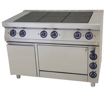 Плита електрична KOGAST ЕS-T67 / 1