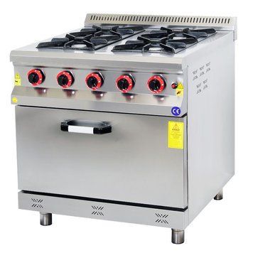 Плита газова KARACASAN SKZG 4 1010
