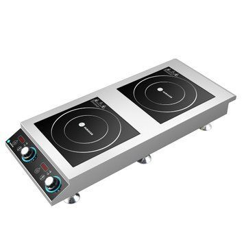 Плита индукционная HURAKAN HKN-ICF70D2V