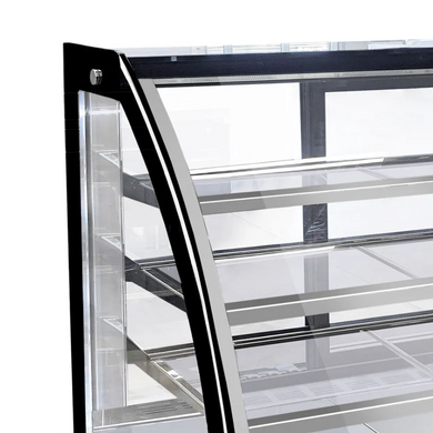 Вітрина кондитерська GGM Gastro KTH9713R