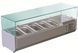 Вітрина для топінгу FORCOLD G-VRX1400-330