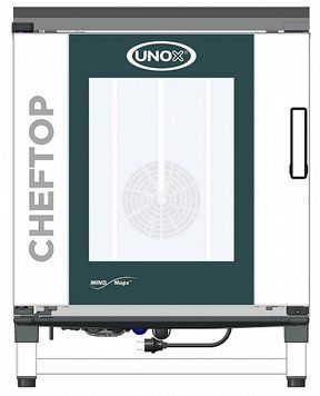Шкаф тепловой Unox XEVSC0711CR