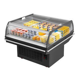Холодильная витрина самообслуживания KTHC1112 GGM Gastro