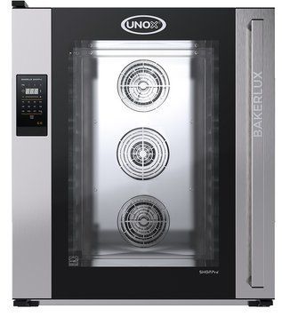 Піч конвекційна UNOX XEFT10EUEGRN