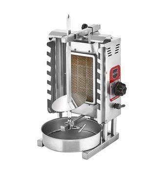 Апарат для шаурми газовий Remta D02SZ