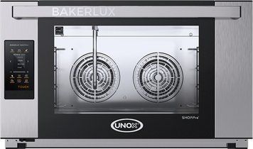 Піч пароконвекційна UNOX XEFR04EUETDV