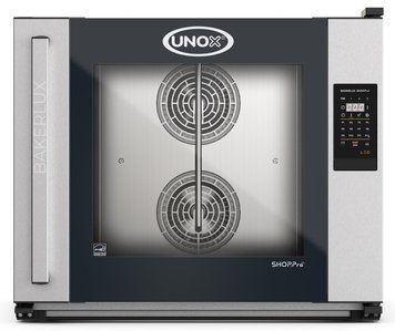 Печь пароконвекционная UNOX XEFT06EUELLV