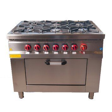 Плита газова PIMAK М015-6Х