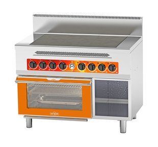 Плита электрическая OREST CES(с)-6-0G