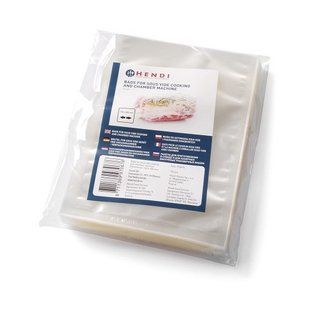 Пакеты для вакуумной упаковки и sous-vide, 150x200 мм, 100 шт HENDI 971369