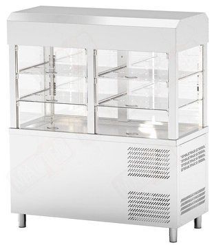 Витрины холодильные для линии раздачи Orest CD-1.2