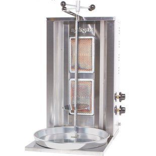 Аппарат для шаурмы SILVER 2160 LPG