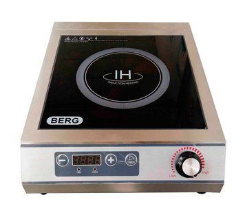 Плита индукционная BERG SL-35-KP3