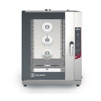 Пароконвектомат Apach AP10QNDC GAS