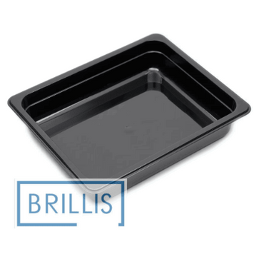 Гастроємність із полікарбонату Brillis РС 1/2-65 (325х265х65)