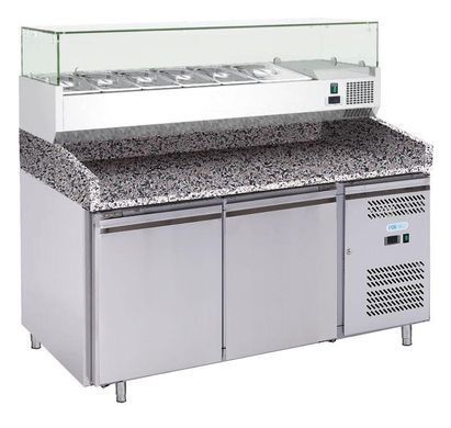 Стіл для піци G-PZ2600TN-FC Forcold