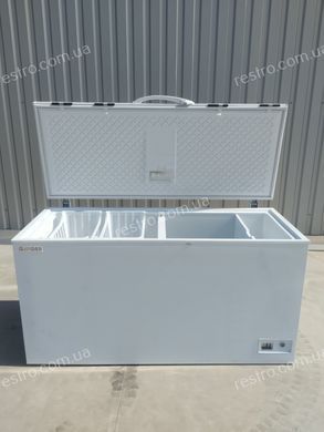 Морозильна скриня UDD 500 BK Gooder