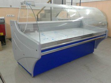 Универсальная витрина Freddo Capraia Lux 1.5 (мясная)